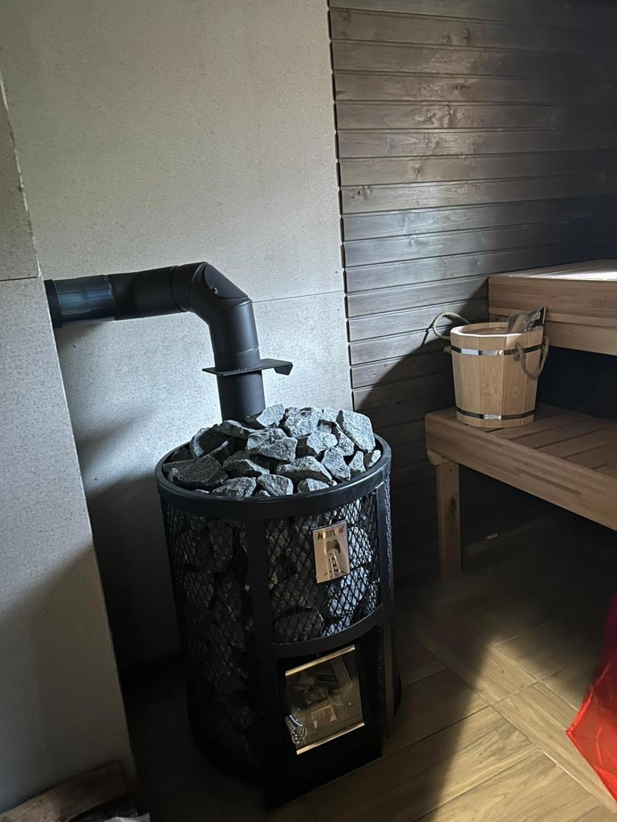 Kuru Kammelja Puhkemajadヴィラ エクステリア 写真